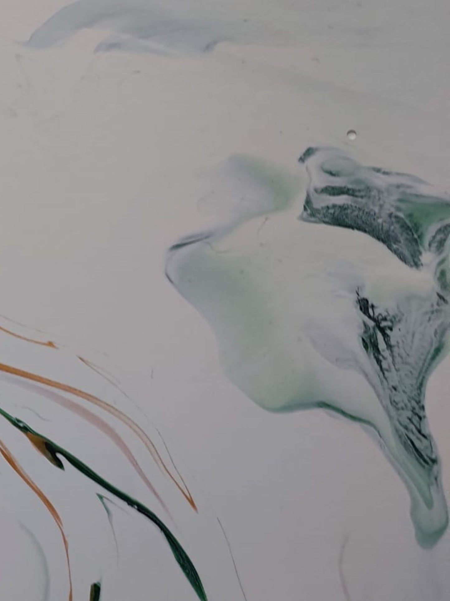 " VERT DE MER I "