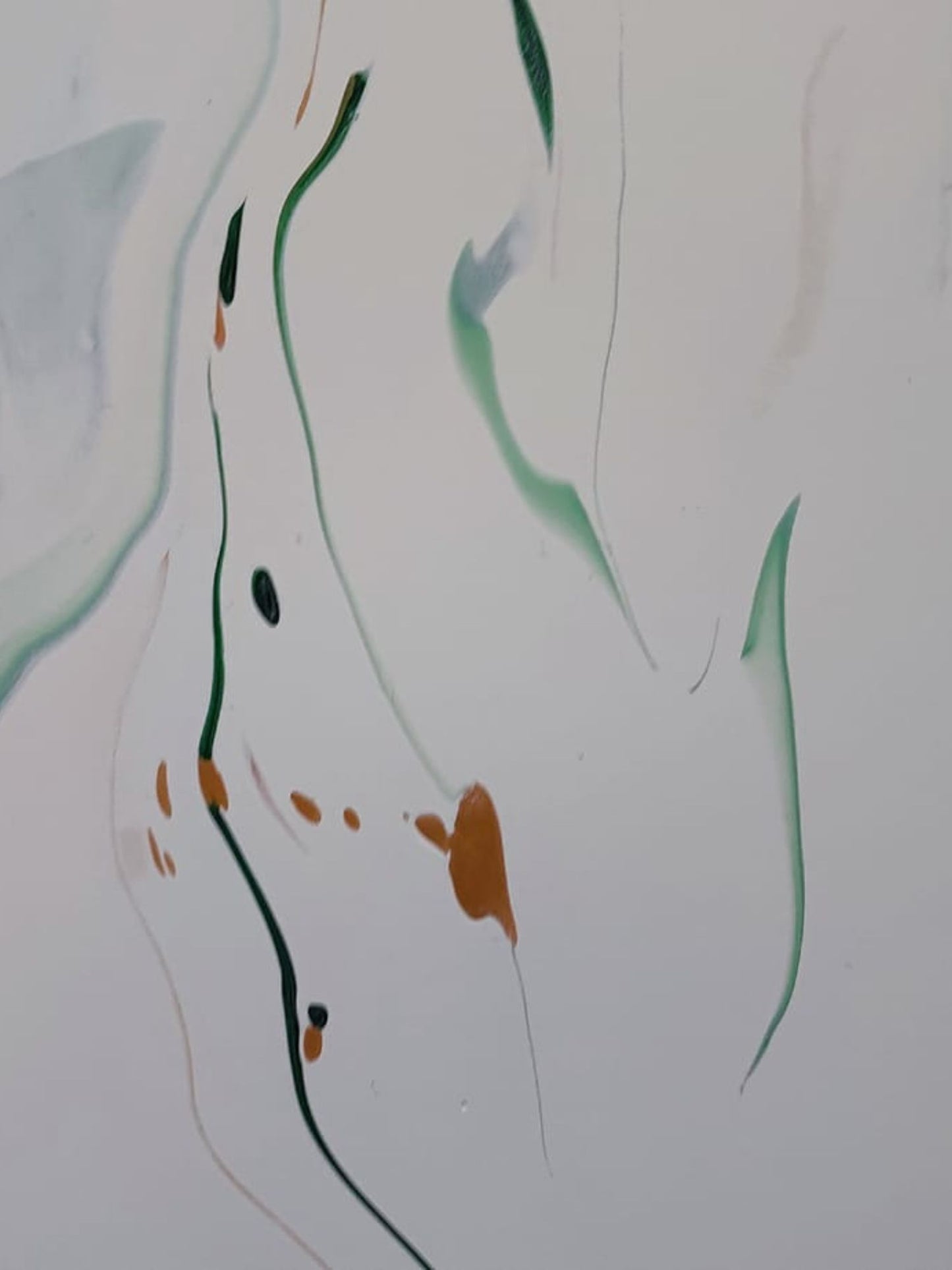 " VERT DE MER I "