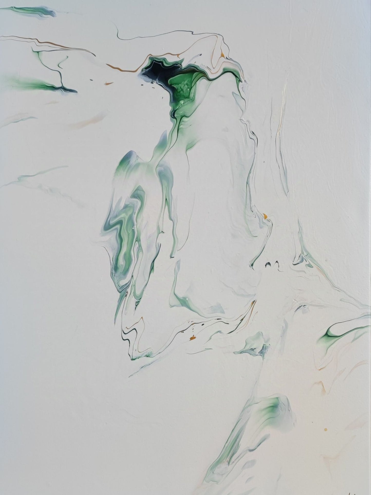 " VERT DE MER II "