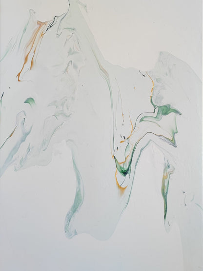 " VERT DE MER I "