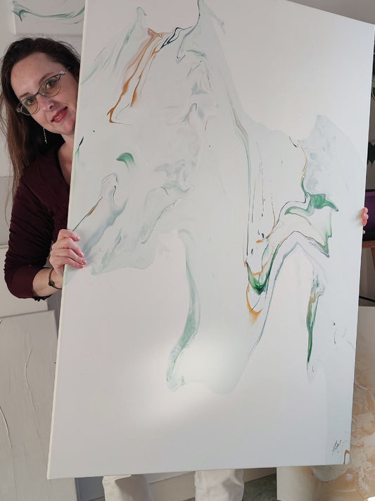 " VERT DE MER I "