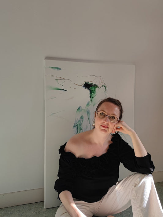 " VERT DE MER II "