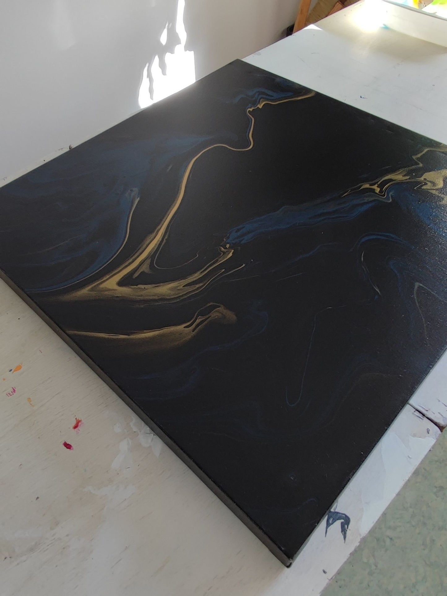 " BLACK RIVER "