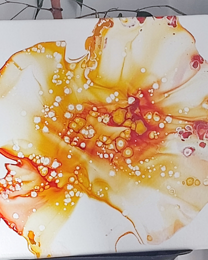 Atelier Initiation au Pouring