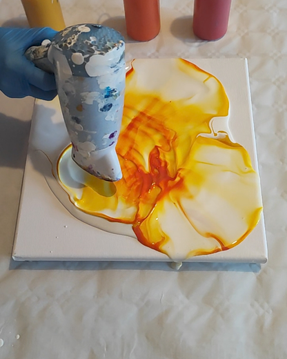 Atelier Initiation au Pouring