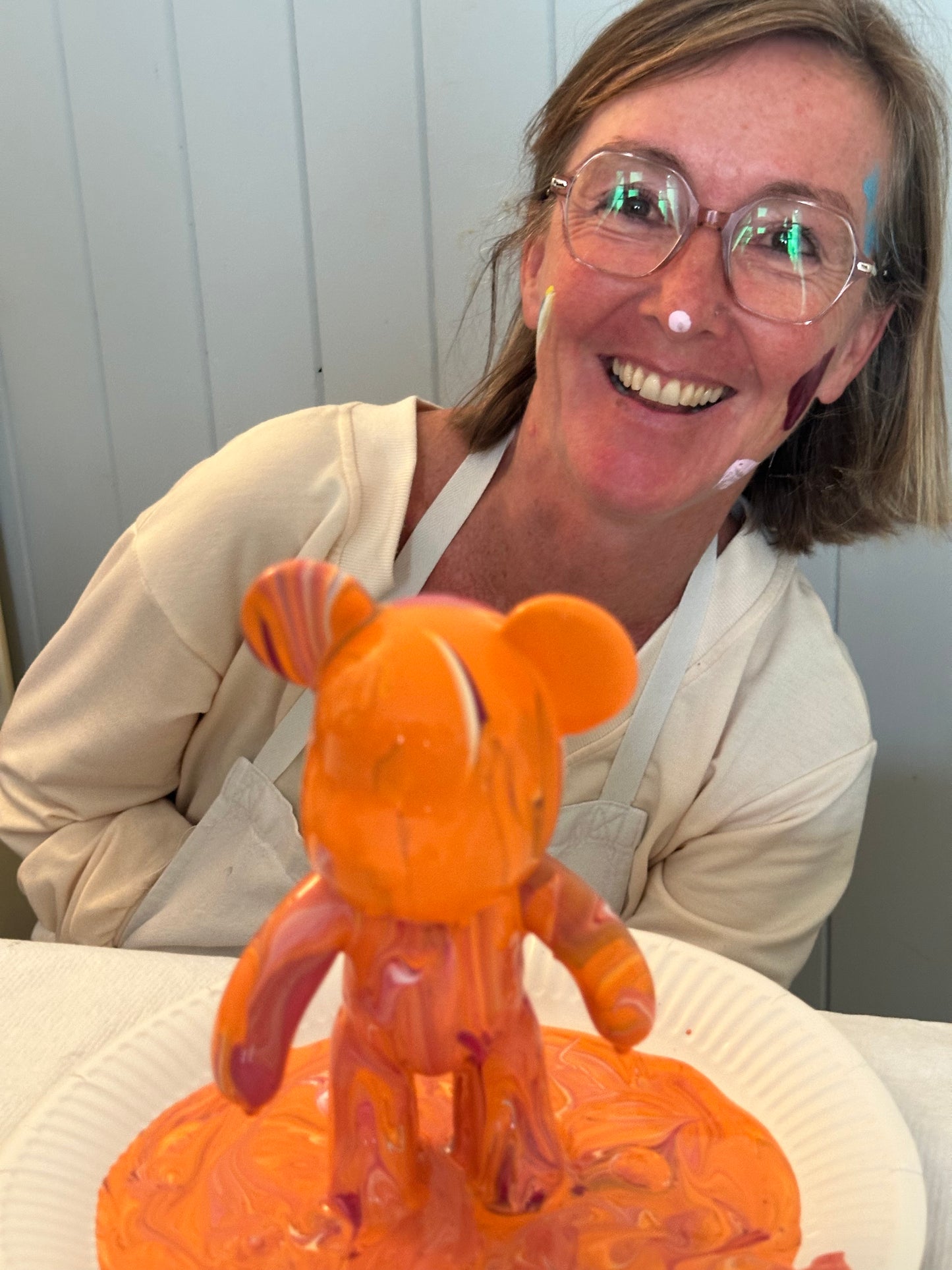 Atelier Bear Painting
