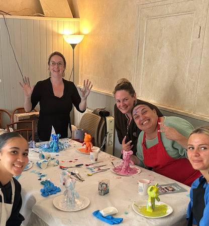 Atelier Bear Painting