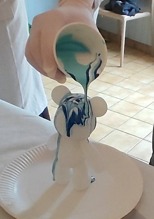 Atelier Bear Painting